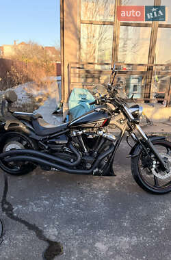 Мотоцикл Чоппер Yamaha XV 2013 в Киеве