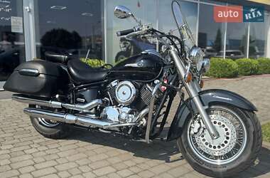 Мотоцикл Круізер Yamaha XVS 1100 Dragstar 2003 в Мукачевому