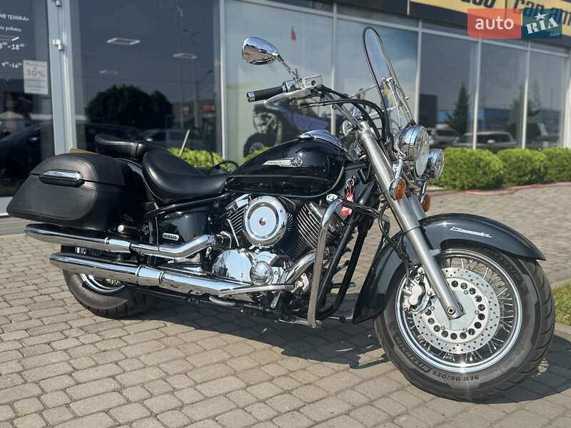 Yamaha XVS 1100 Dragstar 2003