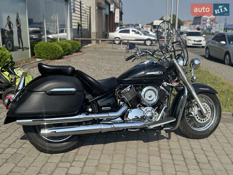 Мотоцикл Круизер Yamaha XVS 1100 Dragstar 2003 в Мукачево