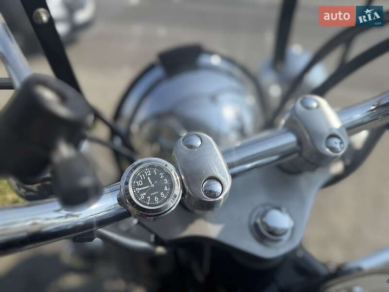 Мотоцикл Круизер Yamaha XVS 1100 Dragstar 2003 в Мукачево