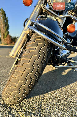 Мотоцикл Круизер Yamaha XVS 1100 Dragstar 2004 в 