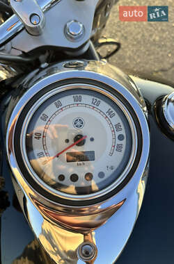 Мотоцикл Круизер Yamaha XVS 1100 Dragstar 2004 в 