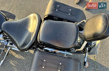 Мотоцикл Круизер Yamaha XVS 1100 Dragstar 2004 в 