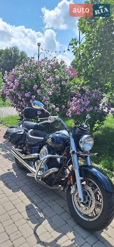 Мотоцикл Чоппер Yamaha XVS 1100 V-Star 2005 в Глибокій
