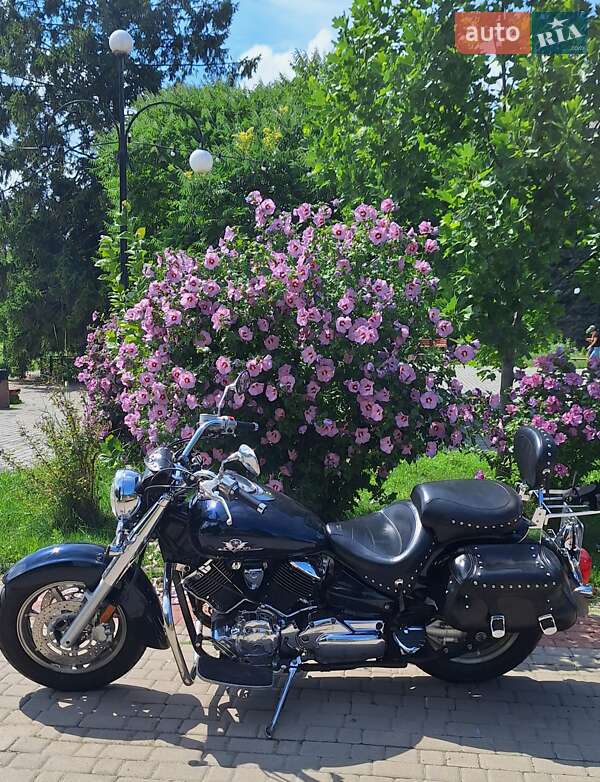 Мотоцикл Чоппер Yamaha XVS 1100 V-Star 2005 в Глибокій