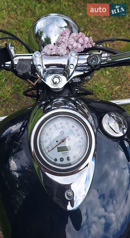 Мотоцикл Чоппер Yamaha XVS 1100 V-Star 2005 в Глибокій