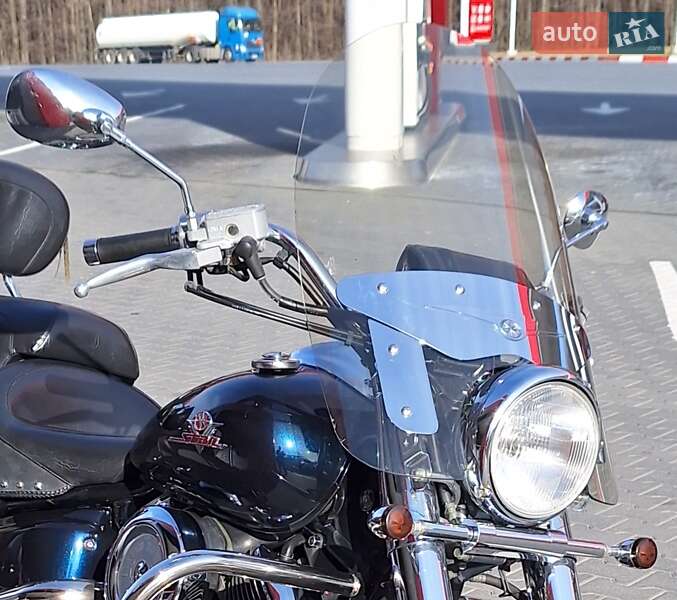 Мотоцикл Чоппер Yamaha XVS 1100 V-Star 2005 в Глибокій