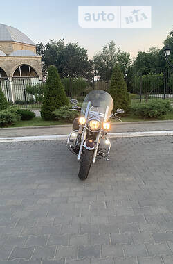 Мотоцикл Круізер Yamaha XVS 1300 Midnight Star 2008 в Одесі