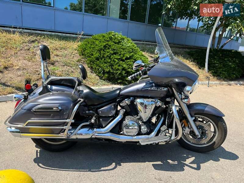 Yamaha XVS 1300 Midnight Star 2014