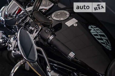 Мотоцикл Круизер Yamaha XVS 1300 Midnight Star 2008 в 