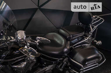 Мотоцикл Круизер Yamaha XVS 1300 Midnight Star 2008 в 