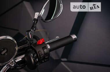 Мотоцикл Круизер Yamaha XVS 1300 Midnight Star 2008 в 