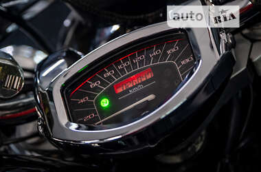 Мотоцикл Круизер Yamaha XVS 1300 Midnight Star 2008 в 