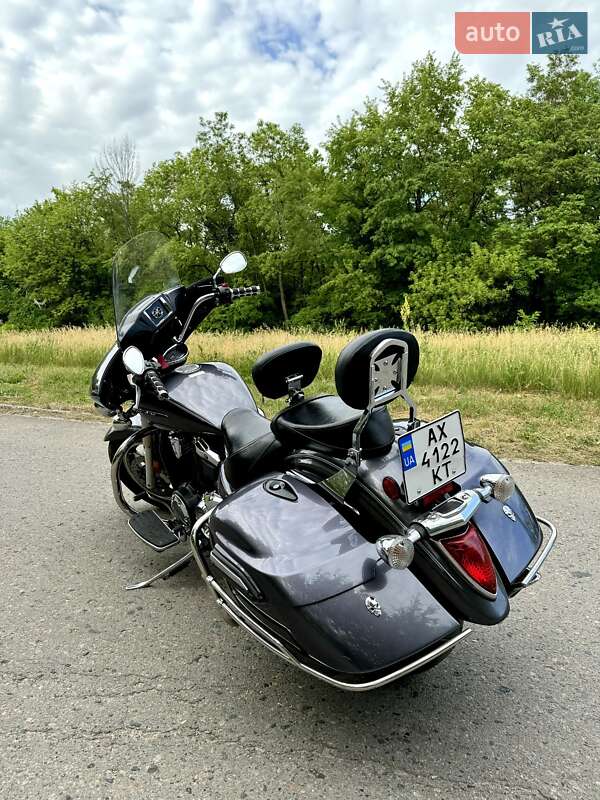 Мотоцикл Круизер Yamaha XVS 1300 Midnight Star 2014 в Харькове