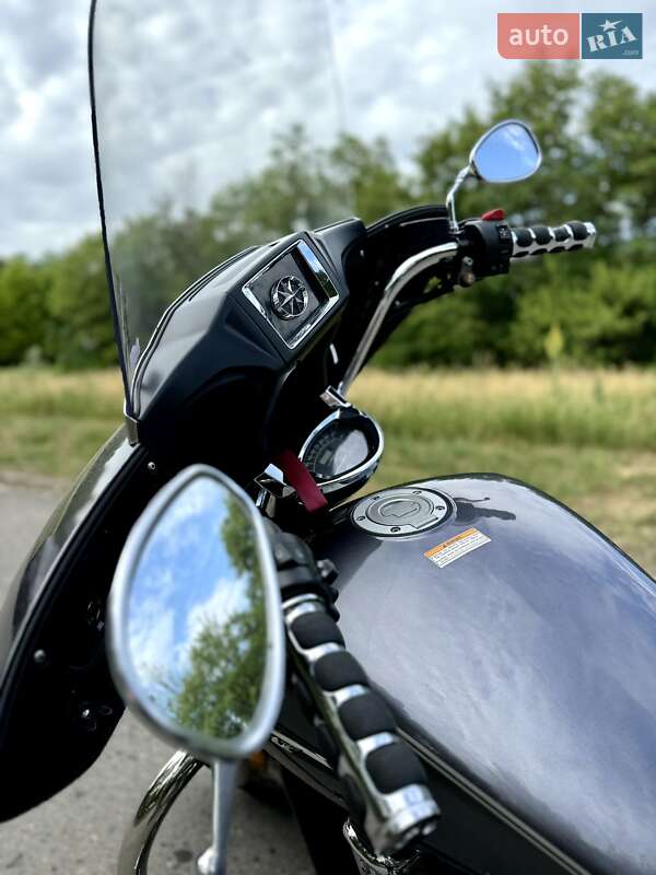 Мотоцикл Круизер Yamaha XVS 1300 Midnight Star 2014 в Харькове