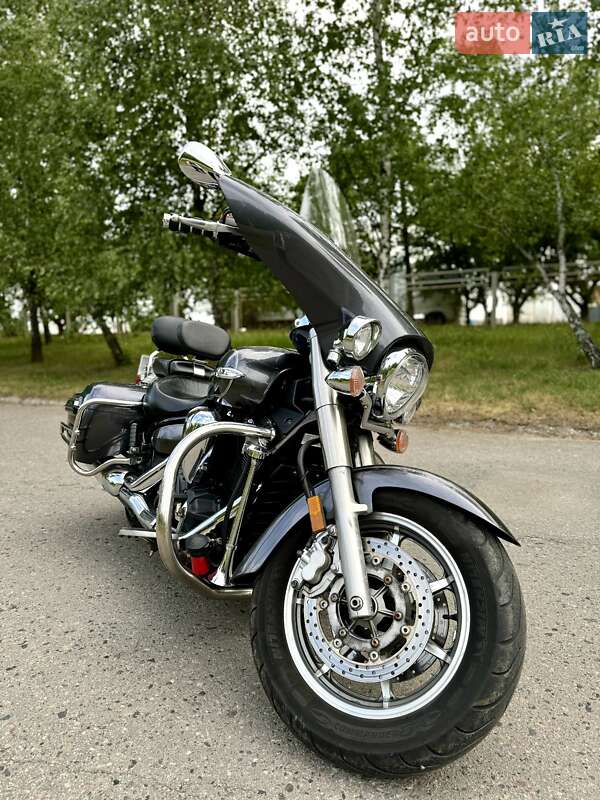Мотоцикл Круизер Yamaha XVS 1300 Midnight Star 2014 в Харькове