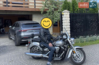 Мотоцикл Круизер Yamaha XVS 1300 Midnight Star 2007 в 