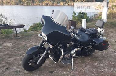 Мотоцикл Круизер Yamaha XVS 1300 2014 в Виннице