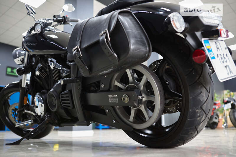 Мотоцикл Круизер Yamaha XVS 1300 2011 в Киеве