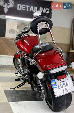 Мотоцикл Круизер Yamaha XVS 1300 2014 в Львове