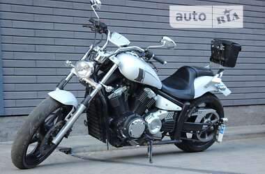 Мотоцикл Чоппер Yamaha XVS 1300 2012 в Львове