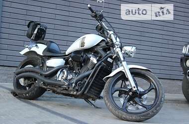 Мотоцикл Чоппер Yamaha XVS 1300 2012 в Львове