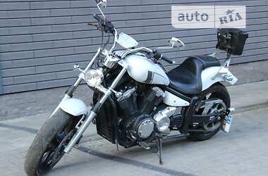 Мотоцикл Чоппер Yamaha XVS 1300 2012 в Львове