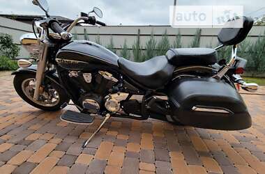 Мотоцикл Круизер Yamaha XVS 1300 2014 в Киеве