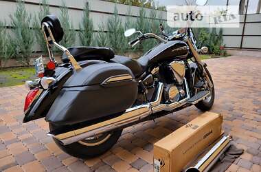 Мотоцикл Круизер Yamaha XVS 1300 2014 в Киеве