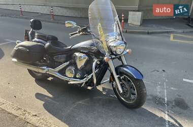 Мотоцикл Круизер Yamaha XVS 1300 2014 в Киеве