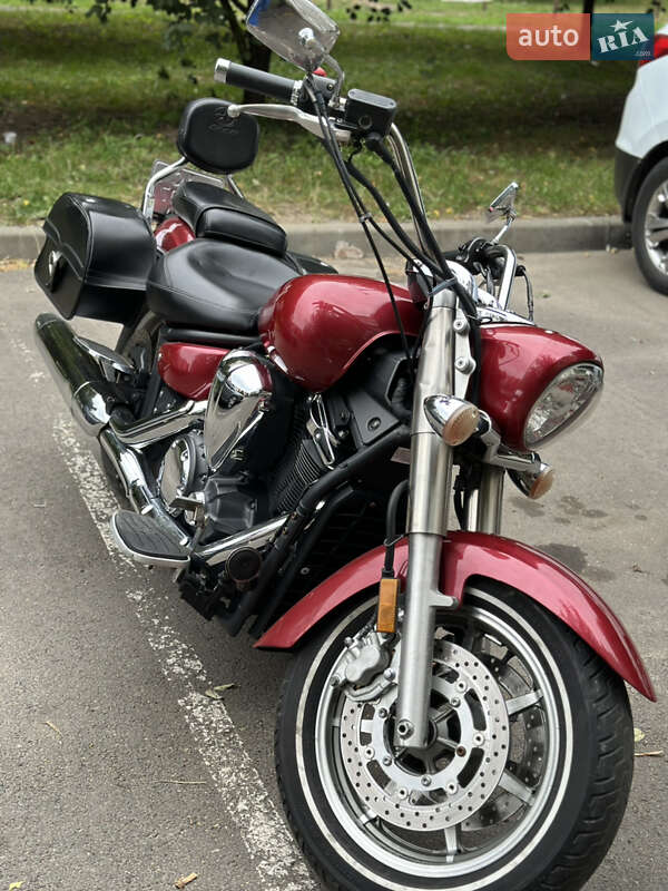 Yamaha XVS 1300A 2007