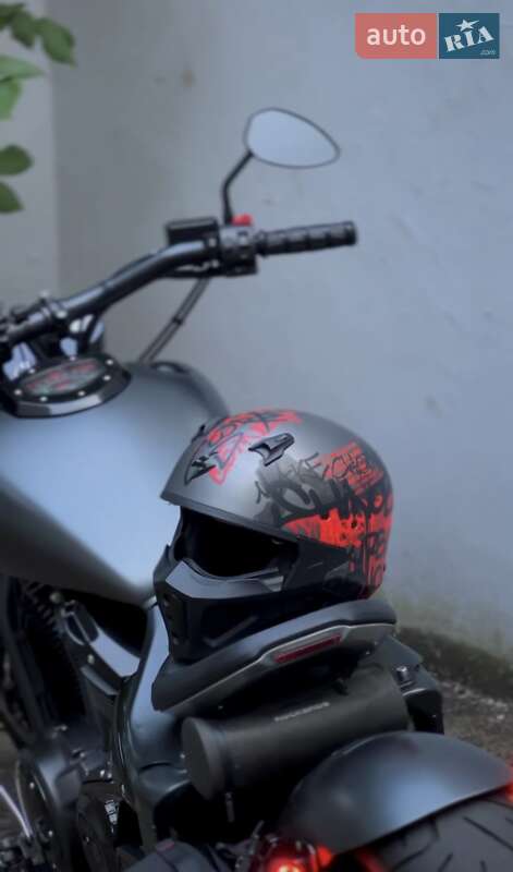 Боббер Yamaha XVS 1300A 2007 в Умані