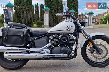 Мотоцикл Круизер Yamaha XVS 650 Dragstar 2016 в Дубно