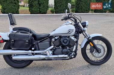 Мотоцикл Круізер Yamaha XVS 650 Dragstar 2016 в Дубні