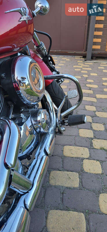 Мотоцикл Чоппер Yamaha XVS 650 2007 в Павлограде фото 9 Мотоцикл Чоппер Yamaha XVS 650 2007 в Павлограде