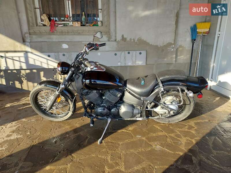 Мотоцикл Классик Yamaha XVS 650 2008 в Раздельной фото 2 Мотоцикл Классик Yamaha XVS 650 2008 в Раздельной