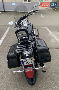 Мотоцикл Круизер Yamaha XVS 650 2009 в 