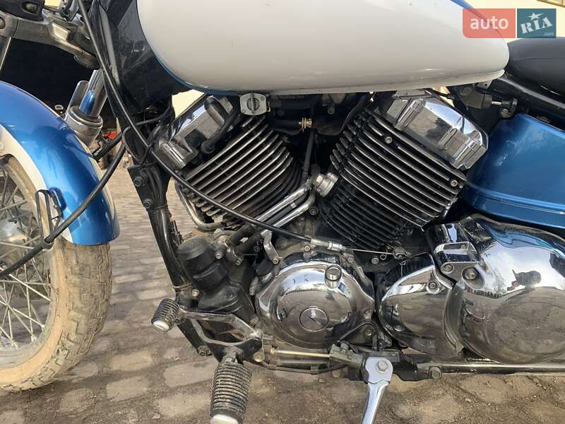 Мотоцикл Чоппер Yamaha XVS 650 2003 в Луцке фото 6 Мотоцикл Чоппер Yamaha XVS 650 2003 в Луцке