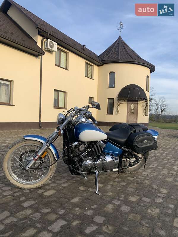 Мотоцикл Чоппер Yamaha XVS 650 2003 в Луцке фото 7 Мотоцикл Чоппер Yamaha XVS 650 2003 в Луцке