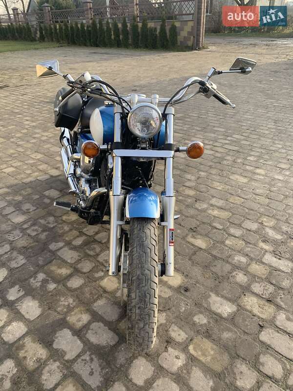 Мотоцикл Чоппер Yamaha XVS 650 2003 в Луцке фото 12 Мотоцикл Чоппер Yamaha XVS 650 2003 в Луцке