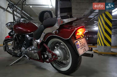 Мотоцикл Круизер Yamaha XVS 650 2002 в Киеве