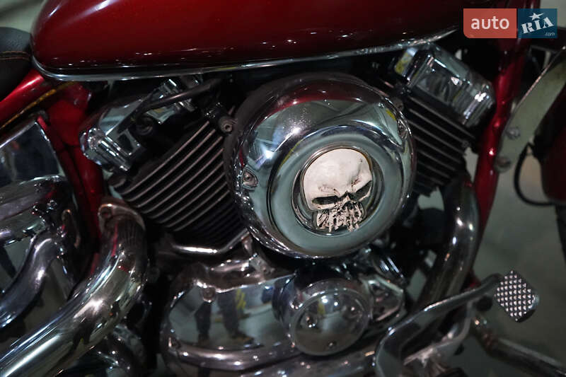 Мотоцикл Круизер Yamaha XVS 650 2002 в Киеве