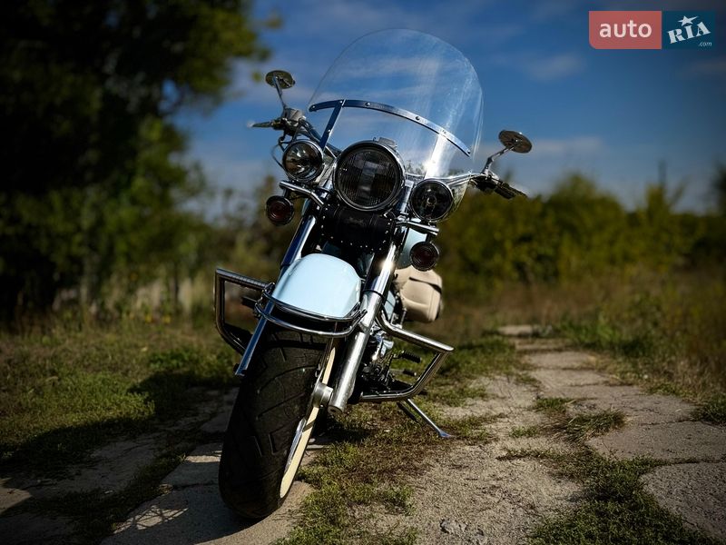 Мотоцикл Круизер Yamaha XVS 650 2007 в Ирпене