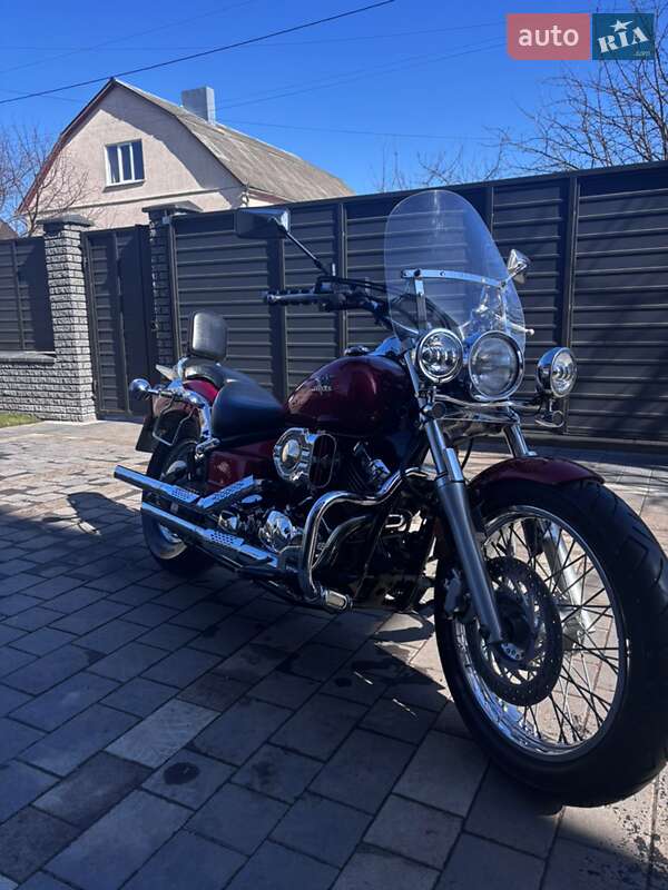 Мотоцикл Круізер Yamaha XVS 650 2007 в Старокостянтинові