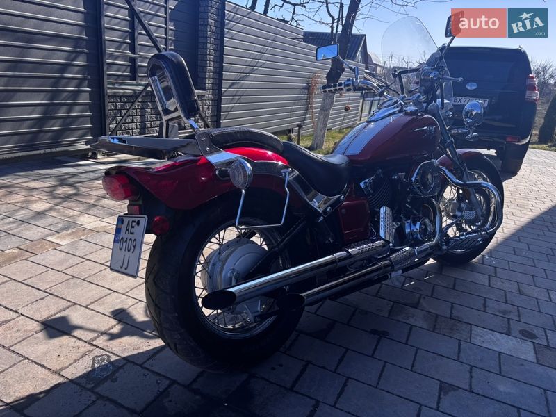 Мотоцикл Круізер Yamaha XVS 650 2007 в Старокостянтинові