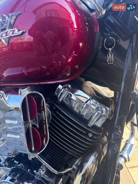 Мотоцикл Круізер Yamaha XVS 650 2007 в Старокостянтинові