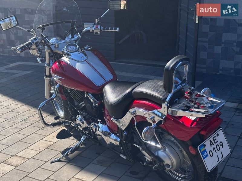 Мотоцикл Круізер Yamaha XVS 650 2007 в Старокостянтинові
