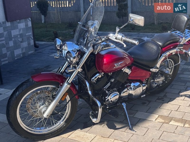 Мотоцикл Круізер Yamaha XVS 650 2007 в Старокостянтинові