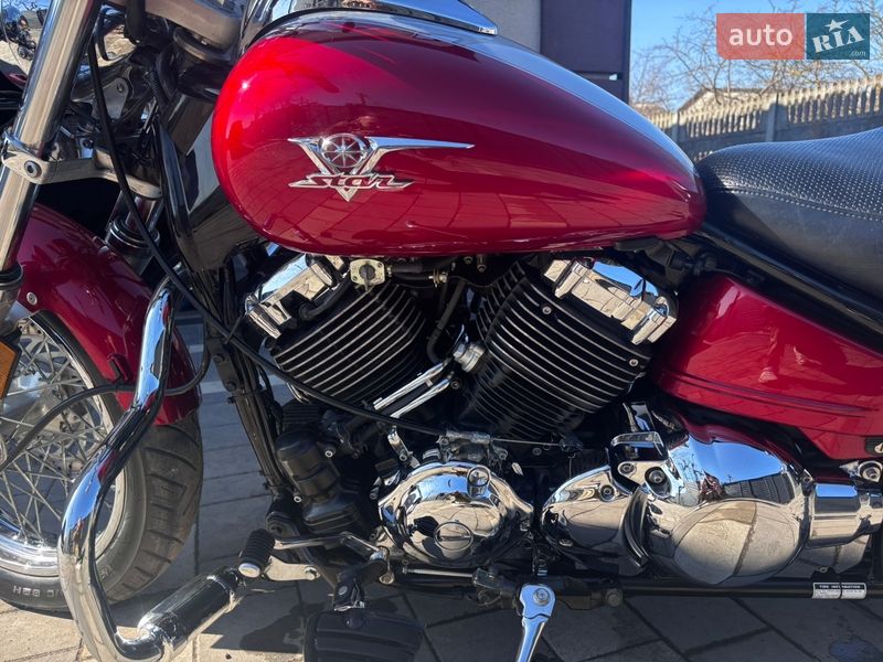 Мотоцикл Круізер Yamaha XVS 650 2007 в Старокостянтинові